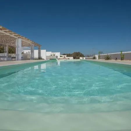 Villa Sole, Pool, Jacuzzi, Seaview Stelida (Naxos)