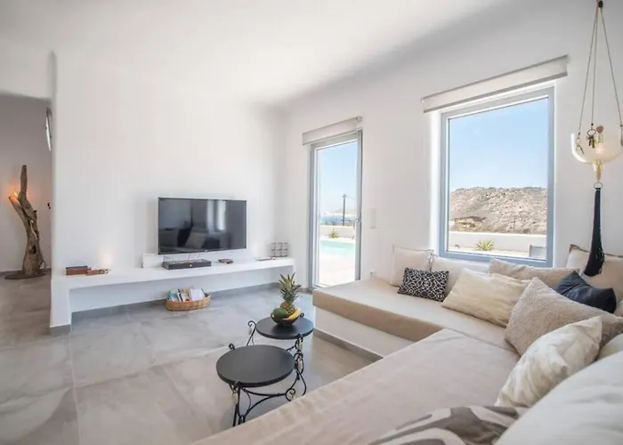 Sole, Pool, Jacuzzi, Seaview Stelida (Naxos)