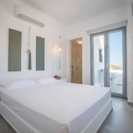 Sole, Pool, Jacuzzi, Seaview Stelida (Naxos)