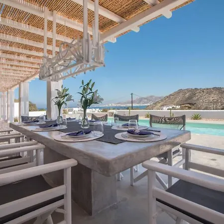 Sole, Pool, Jacuzzi, Seaview Villa