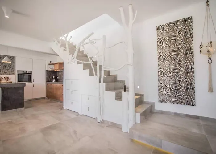 Sole, Pool, Jacuzzi, Seaview * Stelida (Naxos)